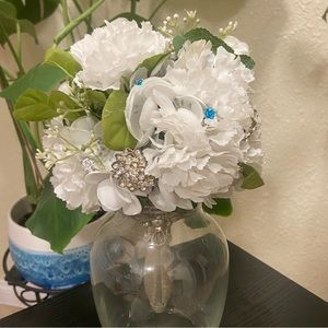 Handmade Bridal Bouquet 🤍